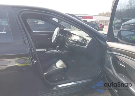 2012 BMW 535I z USA, uszkodzony, nr VIN WBAFR7C58CC812937